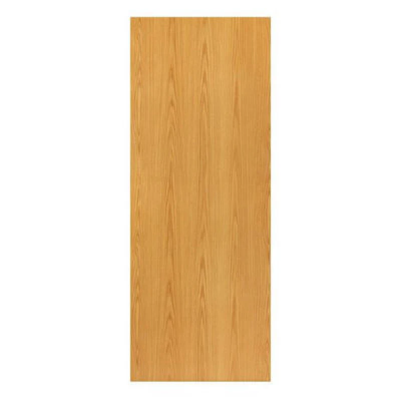 Image of JB Kind Doors Oak Veneered Flush Internal Fire Door