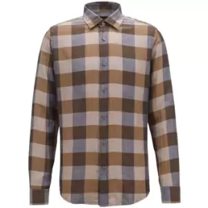 Image of Boss Boss Reggie - Brown