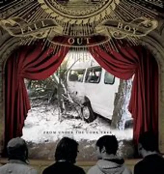 Image of From Under the Cork Tree limited Tour Edition CD Album