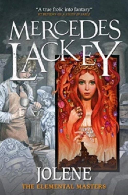 Image of Elemental Masters - Jolene Paperback / softback