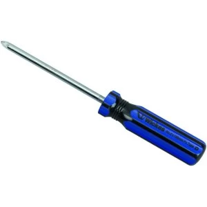 Image of Wickes Pozi Screwdriver - PZ2 x 100mm
