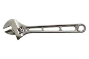 Image of Laser Tools 4923 Adjustable Spanner 250mm Chrome Vanadium