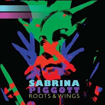 Image of Sabrina Piggott - Roots & Wings CD