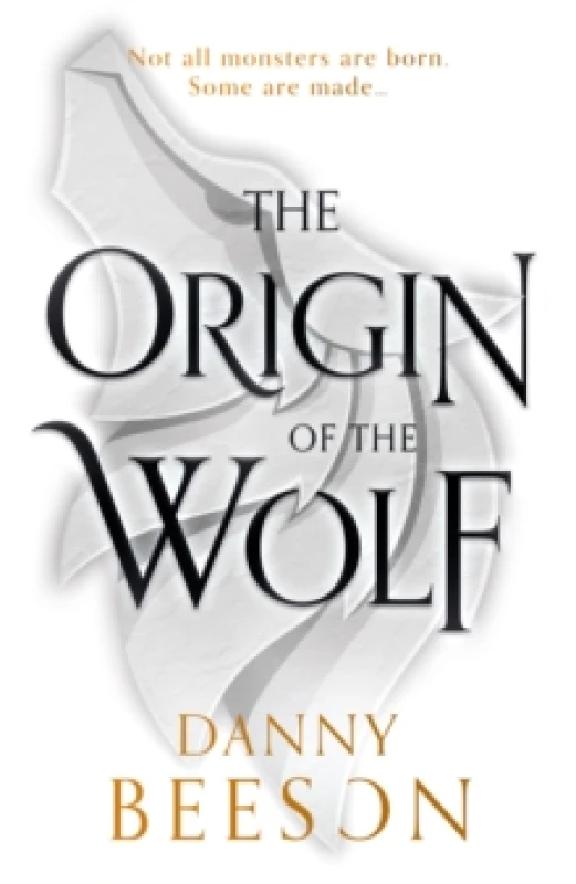 Image of The Origin of the Wolf Paperback / softback