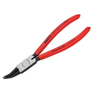 Image of Knipex Circlip Pliers Internal 45° Bent Tip 40-100mm J32