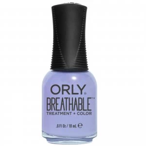 Image of ORLY Just Breathe Breathable Nail Varnish 18ml