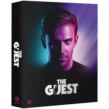 Image of The Guest - 4K Ultra HD Limited Edition