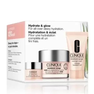 Image of Clinique Clinique Hydrate & Glow Set - Clear