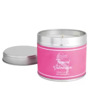 Image of Tropical Watermelon Scented Candle 300g
