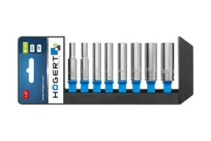 Image of Hogert Technik Socket set HT1A886