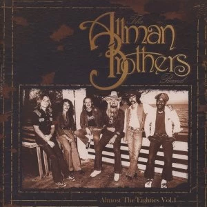 Image of Allman Brothers Band - Almost The Eighties Vinyl