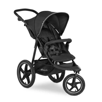 Image of Hauck Runner 2 Stroller - Black