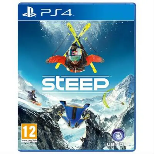 Image of Steep PS4 Game