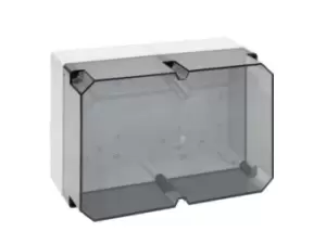 Image of Rittal PK, Plastic Enclosure, IP66, 165 x 254 x 360mm
