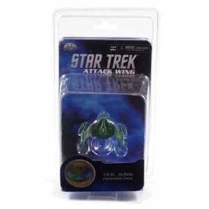 Image of Star Trek Attack Wing IRW Jazkal Expansion Wave 23