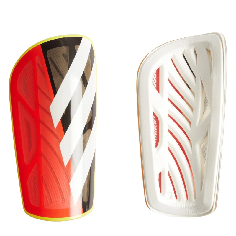 Image of adidas Tiro League Shin Guard Unisex - Red Red L