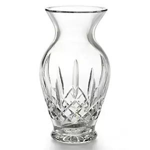 Image of Waterford Lismore Vase, 10