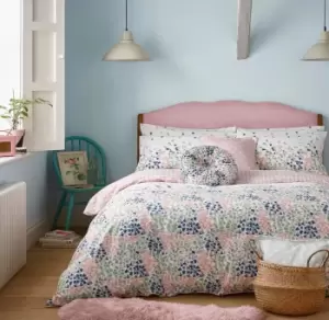 Image of Cath Kidston Bluebells Duvet Set, Super King, Floral