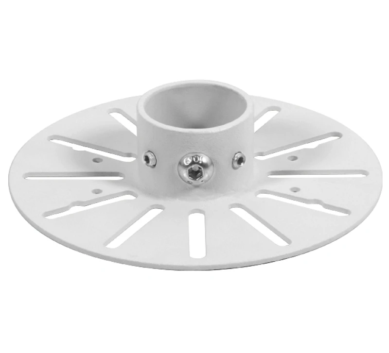 Image of B-Tech SYSTEM V - Medium Dome Security Camera Mount for Ø38mm Poles