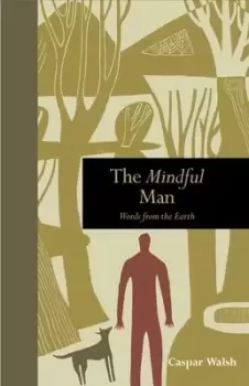 Image of The mindful man - Caspar Walsh - Hardback - Used