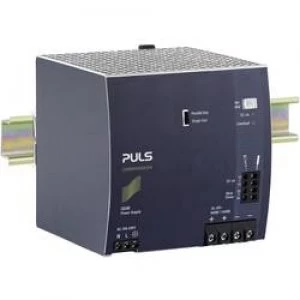 Image of Rail mounted PSU DIN PULS DIMENSION QS40.484 48 Vdc 20 A 960 W 1 x