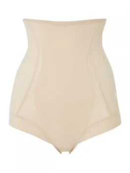 Image of Maidenform Firm foundations high waist brief Nude