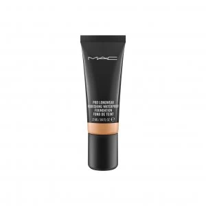 Image of MAC Pro Longwear Nourishing Waterproof Foundation Nc35