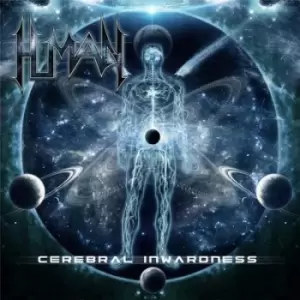 Image of Cerebral Inwardness by Human CD Album