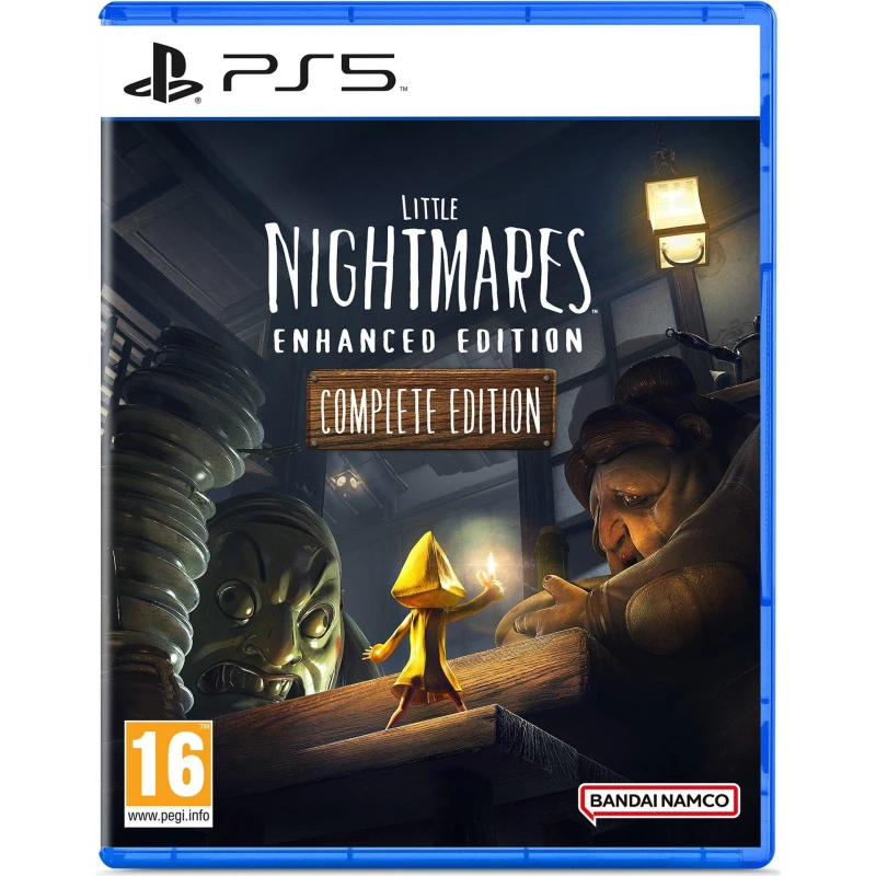 Image of Bandai Namco Entertainment Little Nightmares Enhanced Complete Edition Puzzle One Size None 75791169000