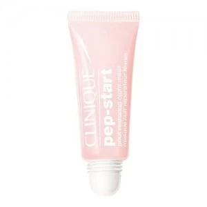 Image of Clinique Pep Start Pout Restoring Night Mask Clear