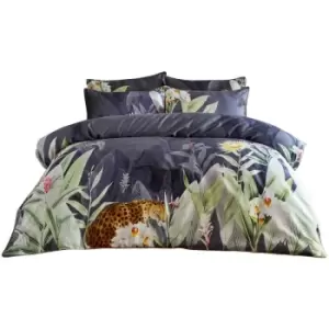 Image of Paoletti Artemis Duvet Cover Set (King) (Multicoloured) - Multicoloured