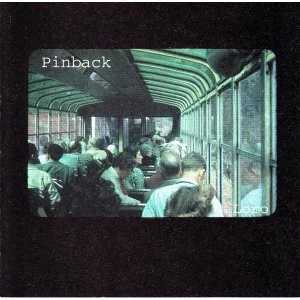 Image of Pinback - Loro Vinyl