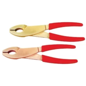 Image of Spark Resistant Gas Plier 200MM Al-Br