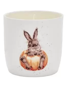 Image of Wax Lyrical Wrendale Wax Filled Jar Pumpkin Patch