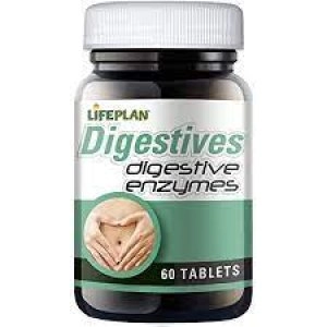 Image of Lifeplan Digestive Enzymes 60 tablet