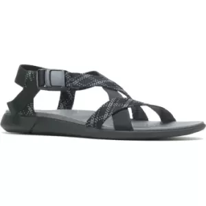 Image of Hush Puppies Mens Good Trek Summer Walking Sandals UK Size 7 (EU 41)