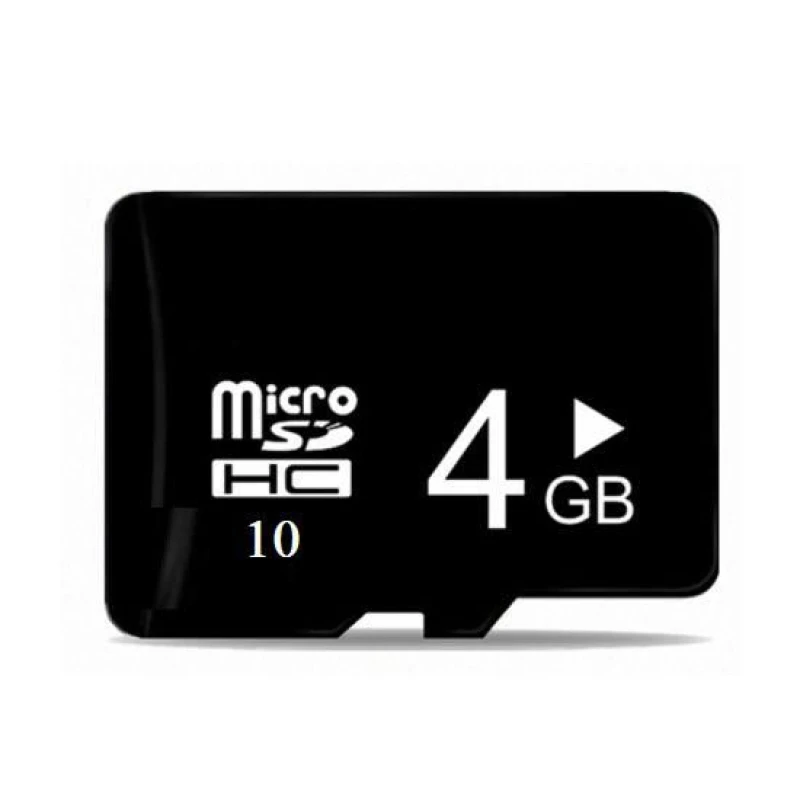 Image of CoreParts CPMICROSDHC10-4GB memory card MicroSD Class 10