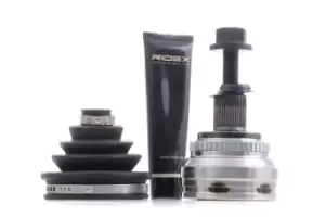 Image of RIDEX CV Joint 5J0173 Axle Joint,Joint Kit, drive shaft AUDI,80 Limousine (8C2, B4),80 Avant (8C5, B4),100 Limousine (4A2, C4),A6 Avant (4A5, C4)