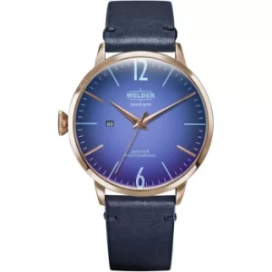 Image of Unisex Welder The Moody 45mm Watch