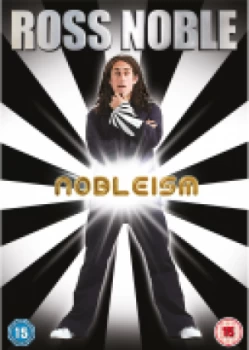 Image of Ross Noble Nobleism