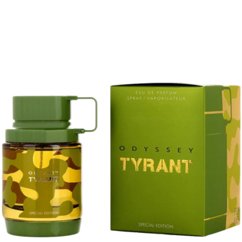 Image of Armaf Odyssey Tyrant Eau de Parfum - 60ml ARM-89599