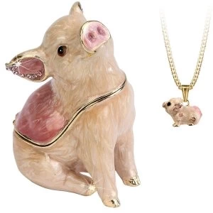 Image of Secrets from Hidden Treasures Pig