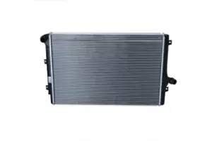 Image of NRF Engine radiator VW,AUDI,SKODA 53425 1K0121251AB,1K0121251BK,1K0121251DD Radiator, engine cooling,Radiator,Engine cooler 1K0121251DM,1K0121251EH