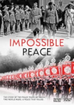 Image of Impossible Peace: Complete Series