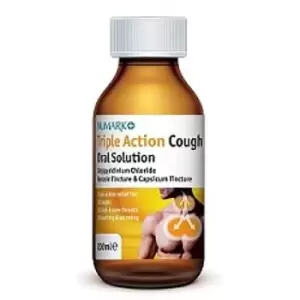 Image of Numark Triple Action Cough Solution