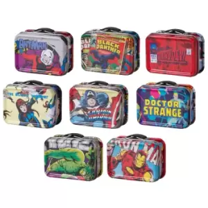 Image of Diamond Select Marvel Tiny Tins Series 1 Assortment