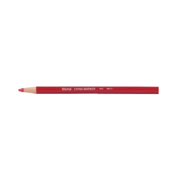 Image of Markal - China Marker Red
