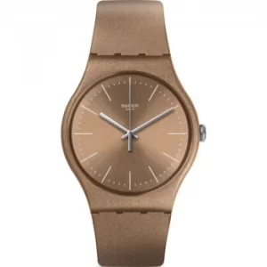 Image of Swatch Powderbayang Watch