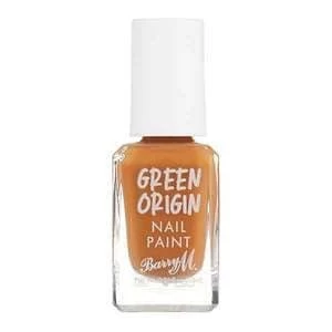 Image of Barry M Green Origin Nail Paint - Butterscotch