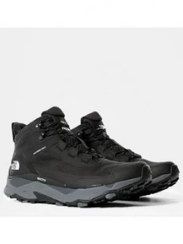 Image of The North Face Vectiv Exploris Futurelight Mid - Black/Grey, Size 8, Men